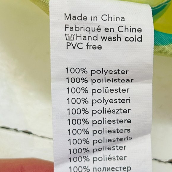 Reisenthel Maxi Mini Shopping tote shopper, Lemon Dots - Picture 8 of 11